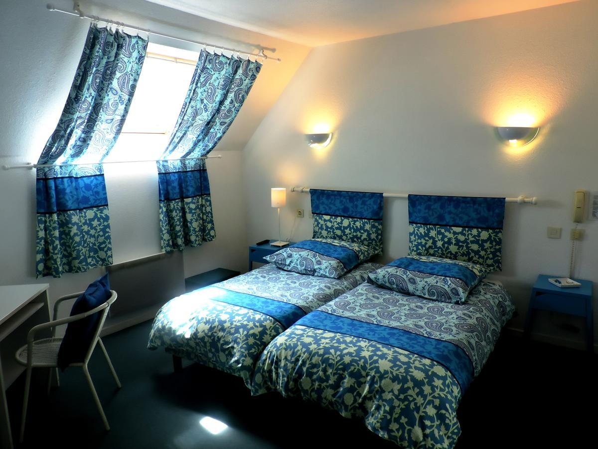Hotel Restaurant Aux Sapins Thann Kültér fotó