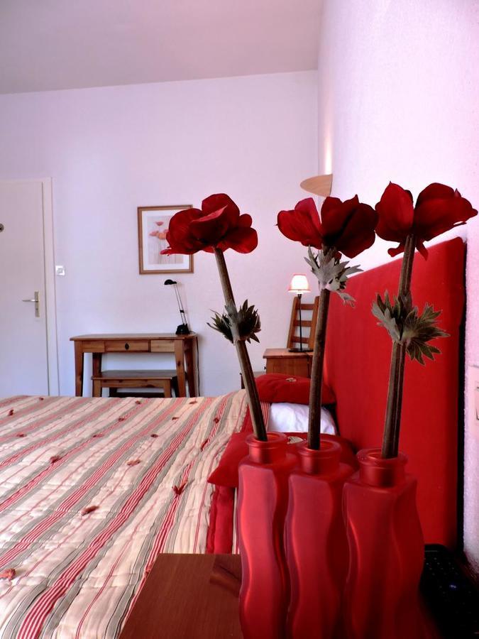 Hotel Restaurant Aux Sapins Thann Kültér fotó