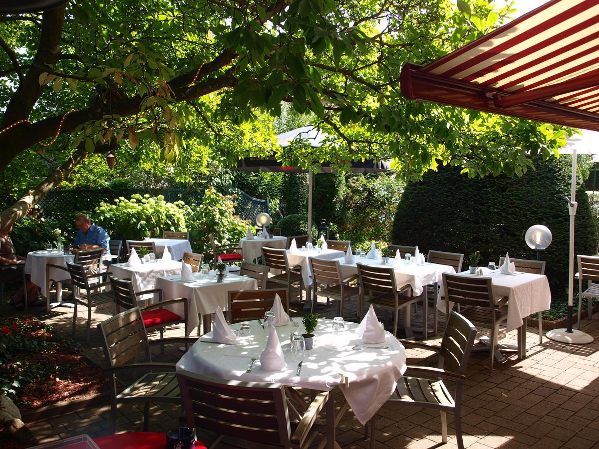 Hotel Restaurant Aux Sapins Thann Kültér fotó